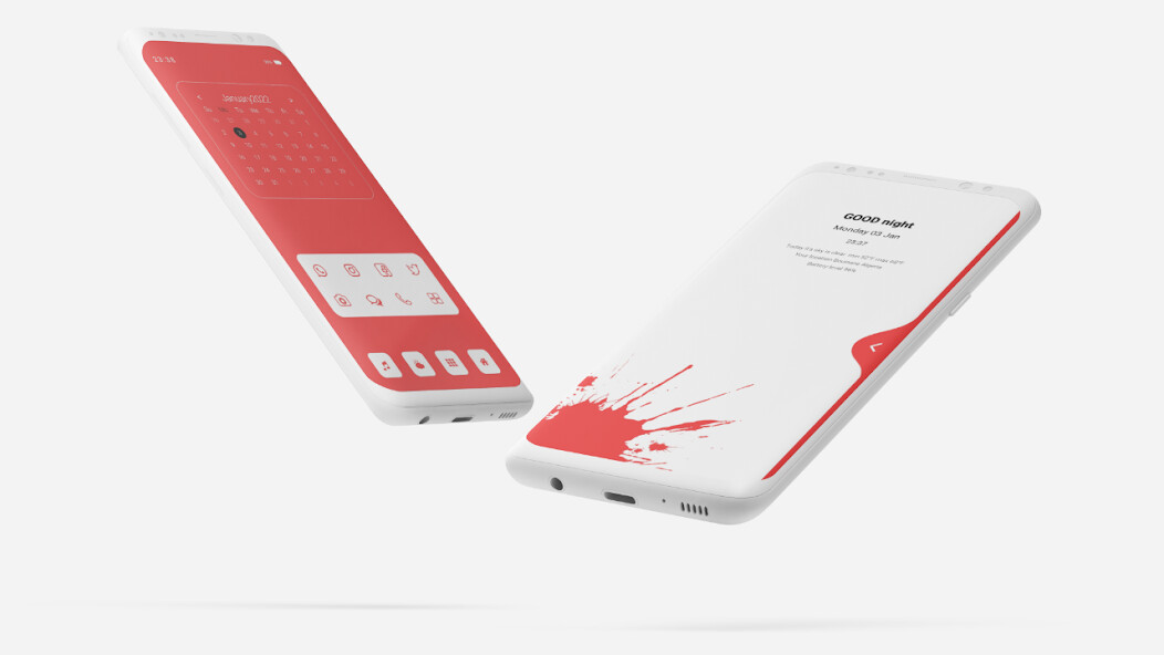 Run android online APK Liquid Animation Klwp from MyAndroid or emulate Liquid Animation Klwp using MyAndroid Run android online APK Liquid Animation Klwp from MyAndroid or emulate Liquid Animation Klwp using MyAndroid