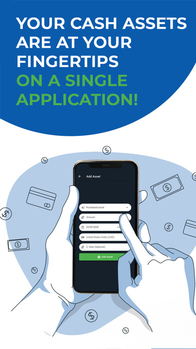 Emulate iPhone app Liquid Assets using MyAndroid