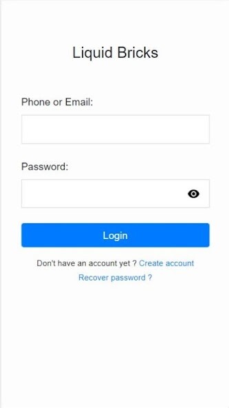 Run android online APK Liquid Bricks from MyAndroid or emulate Liquid Bricks using MyAndroid