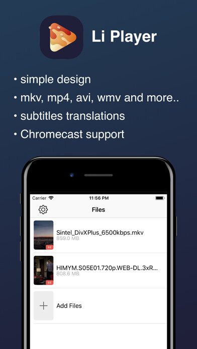 Emulate iPhone app Liquid Player using MyAndroid Emulate iPhone app Liquid Player using MyAndroid
