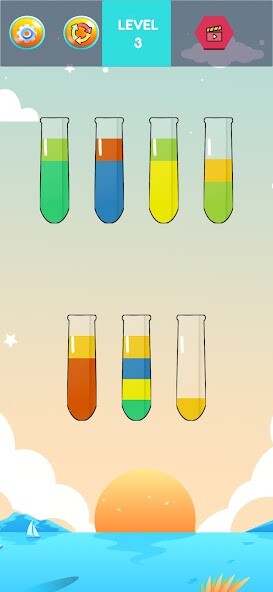 Run android online APK Liquid Sort Puzzle Water Color from MyAndroid or emulate Liquid Sort Puzzle Water Color using MyAndroid