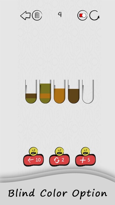 Emulate iPhone app Liquid Sort - Sort Puzzle using MyAndroid Emulate iPhone app Liquid Sort - Sort Puzzle using MyAndroid