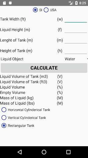 Run android online APK Liquid Tank Calculation from MyAndroid or emulate Liquid Tank Calculation using MyAndroid Run android online APK Liquid Tank Calculation from MyAndroid or emulate Liquid Tank Calculation using MyAndroid