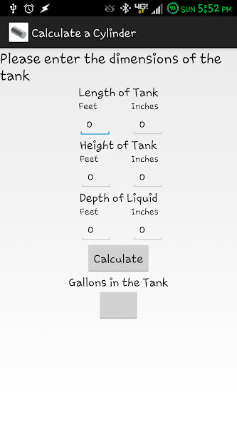 Run android online APK Liquid Volume Calculator from MyAndroid or emulate Liquid Volume Calculator using MyAndroid Run android online APK Liquid Volume Calculator from MyAndroid or emulate Liquid Volume Calculator using MyAndroid