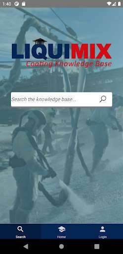 Run android online APK Liquimix Knowledge Base from MyAndroid or emulate Liquimix Knowledge Base using MyAndroid
