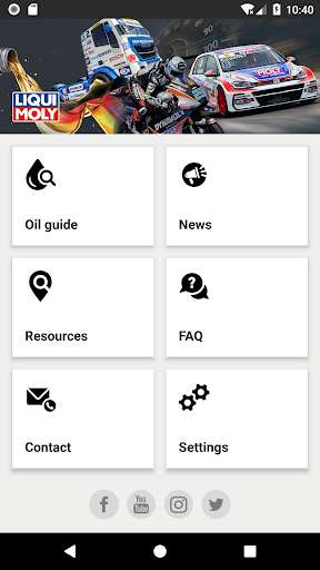 Run android online APK LIQUI MOLY from MyAndroid or emulate LIQUI MOLY using MyAndroid Run android online APK LIQUI MOLY from MyAndroid or emulate LIQUI MOLY using MyAndroid