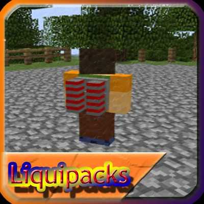 Emulate Android APK Liquipacks Mod MCPE Guide