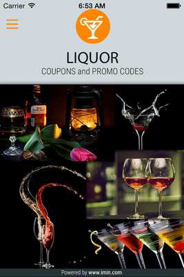 Emulate Android APK Liquor Coupons - Im in!