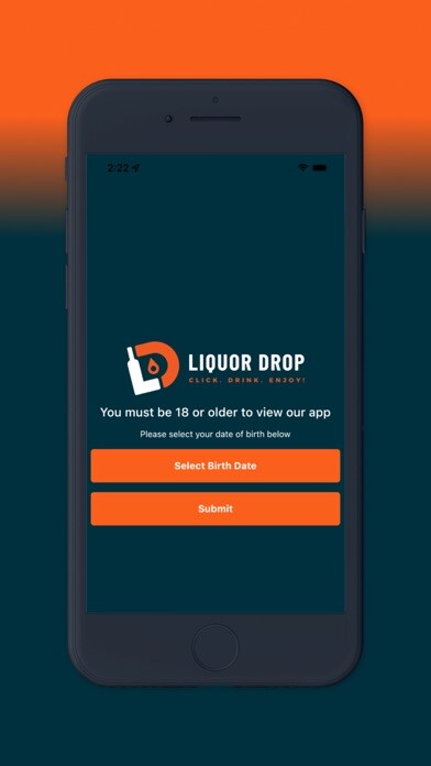 Emulate iPhone app Liquor Drop using MyAndroid Emulate iPhone app Liquor Drop using MyAndroid