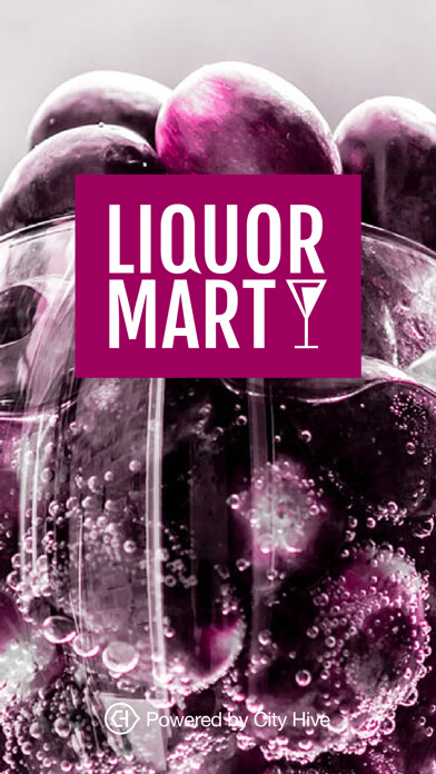 Emulate iPhone app Liquor Mart using MyAndroid