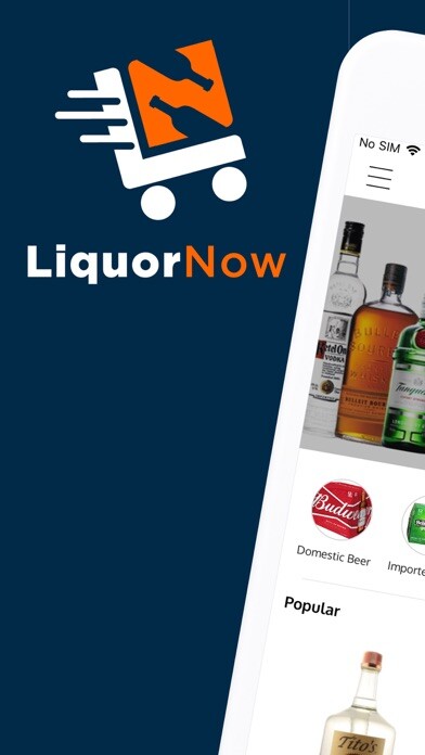 Emulate iPhone app Liquor Now using MyAndroid Emulate iPhone app Liquor Now using MyAndroid
