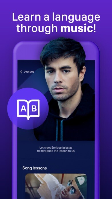 Emulate iPhone app Lirica Learn Spanish, German + using MyAndroid Emulate iPhone app Lirica Learn Spanish, German + using MyAndroid