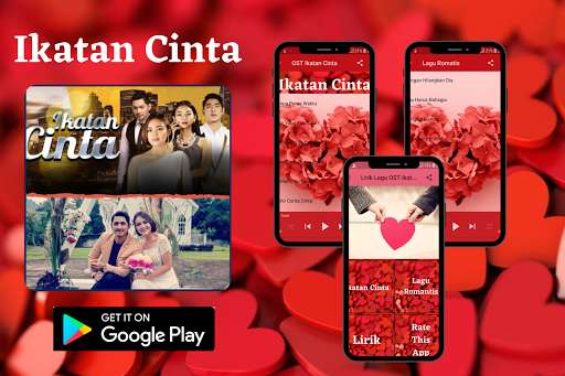 Run android online APK Lirik Lagu OST Ikatan Cinta Offline from MyAndroid or emulate Lirik Lagu OST Ikatan Cinta Offline using MyAndroid Run android online APK Lirik Lagu OST Ikatan Cinta Offline from MyAndroid or emulate Lirik Lagu OST Ikatan Cinta Offline using MyAndroid