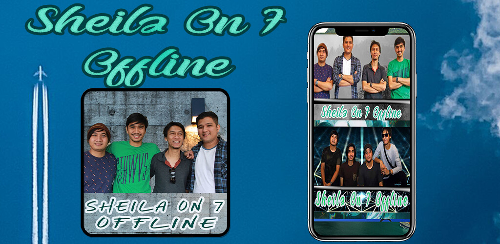 Run android online APK Lirik Lagu Sheila On 7 Offline from MyAndroid or emulate Lirik Lagu Sheila On 7 Offline using MyAndroid