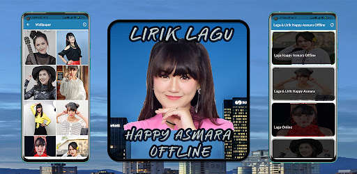Run android online APK Lirik Topan Happy Asmara from MyAndroid or emulate Lirik Topan Happy Asmara using MyAndroid