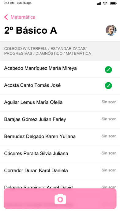 Emulate iPhone app Lirmi Profesor using MyAndroid Emulate iPhone app Lirmi Profesor using MyAndroid