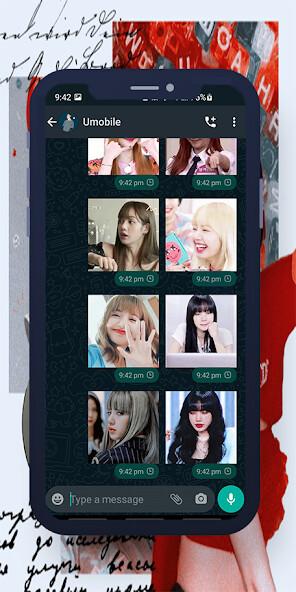 Run android online APK Lisa Animated WASticker from MyAndroid or emulate Lisa Animated WASticker using MyAndroid Run android online APK Lisa Animated WASticker from MyAndroid or emulate Lisa Animated WASticker using MyAndroid