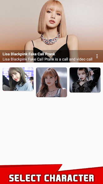 Run android online APK Lisa Blackpink Fake Call Prank from MyAndroid or emulate Lisa Blackpink Fake Call Prank using MyAndroid Run android online APK Lisa Blackpink Fake Call Prank from MyAndroid or emulate Lisa Blackpink Fake Call Prank using MyAndroid