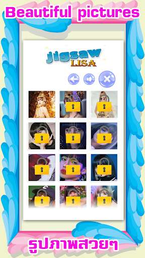 Run android online APK Lisa Blackpink Jigsaw Puzzle from MyAndroid or emulate Lisa Blackpink Jigsaw Puzzle using MyAndroid