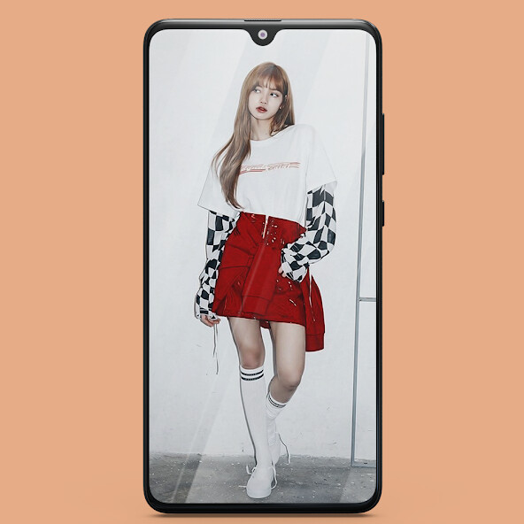 Run android online APK Lisa Blackpink Wallpaper: Wallpapers HD Lisa Fans from MyAndroid or emulate Lisa Blackpink Wallpaper: Wallpapers HD Lisa Fans using MyAndroid