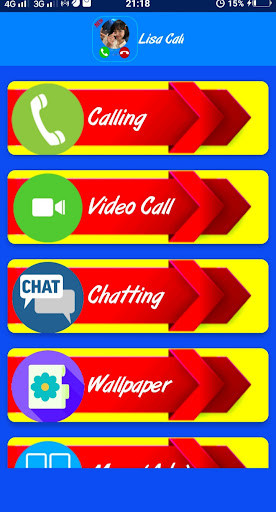 Run android online APK lisa fake video calls from MyAndroid or emulate lisa fake video calls using MyAndroid Run android online APK lisa fake video calls from MyAndroid or emulate lisa fake video calls using MyAndroid