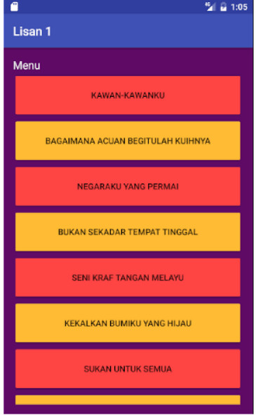Run android online APK Lisan 1 from MyAndroid or emulate Lisan 1 using MyAndroid Run android online APK Lisan 1 from MyAndroid or emulate Lisan 1 using MyAndroid