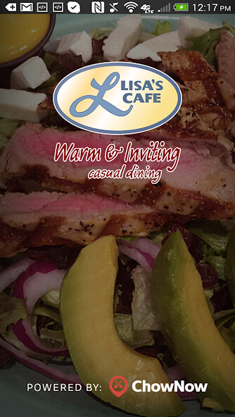 Run android online APK Lisas Cafe Palmyra from MyAndroid or emulate Lisas Cafe Palmyra using MyAndroid