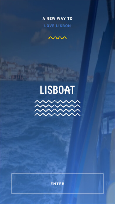 Emulate iPhone app Lisboat using MyAndroid
