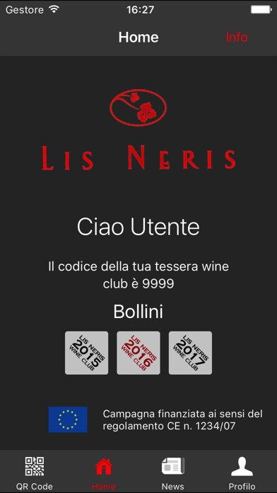 Emulate iPhone app Lis Neris Family Estate using MyAndroid Emulate iPhone app Lis Neris Family Estate using MyAndroid