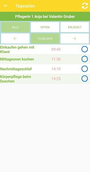 Run android online APK Lissi Care from MyAndroid or emulate Lissi Care using MyAndroid