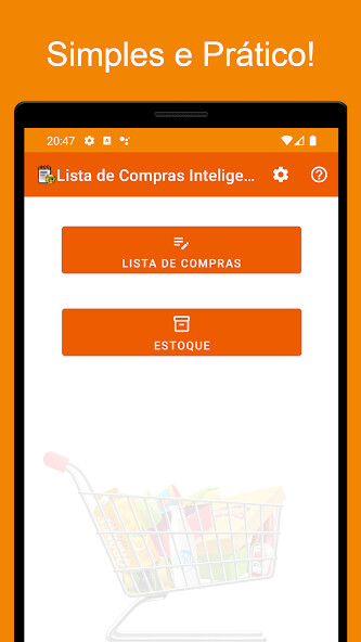 Run android online APK Lista de Compras Inteligente from MyAndroid or emulate Lista de Compras Inteligente using MyAndroid Run android online APK Lista de Compras Inteligente from MyAndroid or emulate Lista de Compras Inteligente using MyAndroid
