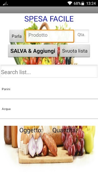 Run android online APK Lista della spesa from MyAndroid or emulate Lista della spesa using MyAndroid Run android online APK Lista della spesa from MyAndroid or emulate Lista della spesa using MyAndroid