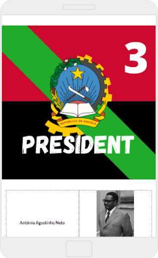 Run android online APK Lista de presidentes de Angola from MyAndroid or emulate Lista de presidentes de Angola using MyAndroid