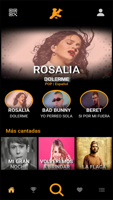 Emulate iPhone app Listados KaraokeMedia ProX using MyAndroid Emulate iPhone app Listados KaraokeMedia ProX using MyAndroid