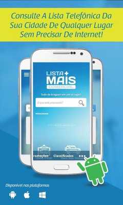 Emulate Android APK Lista Mais Caldas Novas Emulate Android APK Lista Mais Caldas Novas