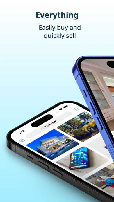 Emulate iPhone app List.am - Armenian Marketplace using MyAndroid Emulate iPhone app List.am - Armenian Marketplace using MyAndroid