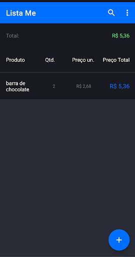Run android online APK ListaMe from MyAndroid or emulate ListaMe using MyAndroid