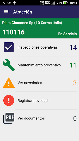 Run android online APK Listas de chequeo Parques from MyAndroid or emulate Listas de chequeo Parques using MyAndroid Run android online APK Listas de chequeo Parques from MyAndroid or emulate Listas de chequeo Parques using MyAndroid