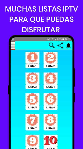 Run android online APK LISTAS IPTV from MyAndroid or emulate LISTAS IPTV using MyAndroid Run android online APK LISTAS IPTV from MyAndroid or emulate LISTAS IPTV using MyAndroid