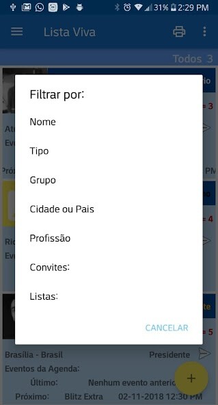 Run android online APK Lista Viva from MyAndroid or emulate Lista Viva using MyAndroid