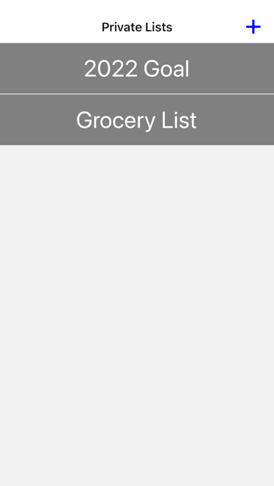 Emulate iPhone app List Bud using MyAndroid Emulate iPhone app List Bud using MyAndroid
