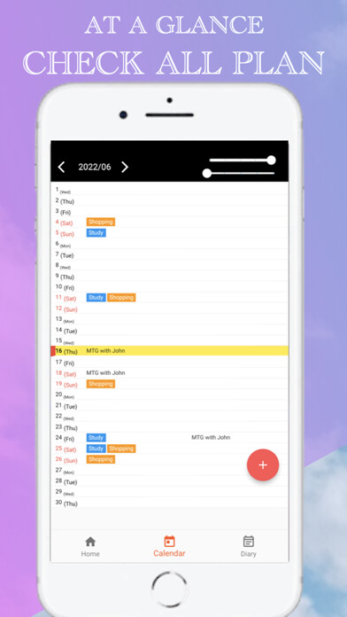 Emulate iPhone app List calendar: Calendar app using MyAndroid Emulate iPhone app List calendar: Calendar app using MyAndroid