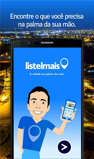 Run android online APK ListelMais from MyAndroid or emulate ListelMais using MyAndroid