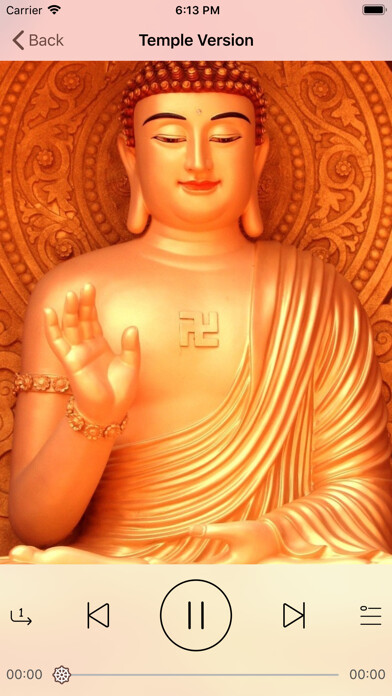Emulate iPhone app ListenBuddha using MyAndroid Emulate iPhone app ListenBuddha using MyAndroid