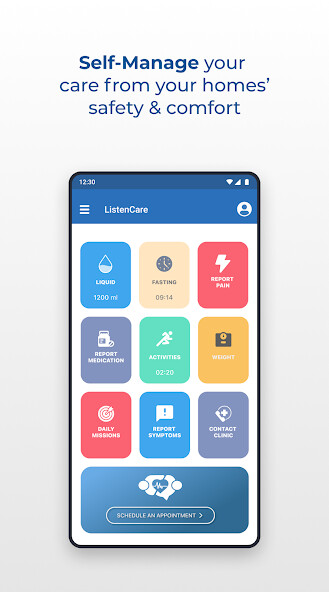 Run android online APK ListenCare by IMNA from MyAndroid or emulate ListenCare by IMNA using MyAndroid