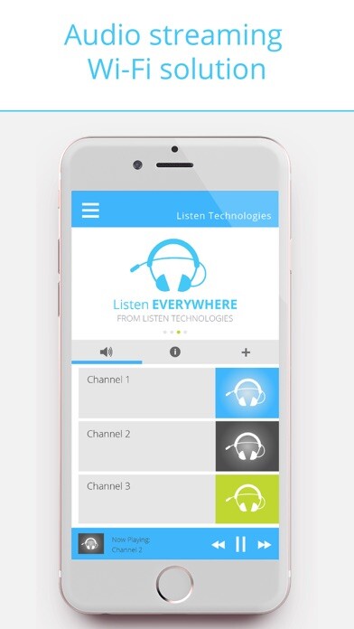 Emulate iPhone app Listen Everywhere using MyAndroid Emulate iPhone app Listen Everywhere using MyAndroid
