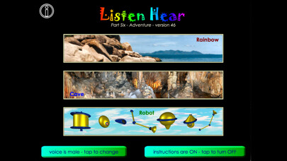 Emulate iPhone app Listen Hear 6 using MyAndroid Emulate iPhone app Listen Hear 6 using MyAndroid