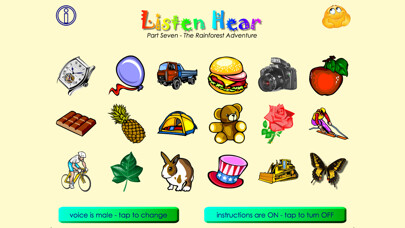 Emulate iPhone app Listen Hear7 using MyAndroid Emulate iPhone app Listen Hear7 using MyAndroid