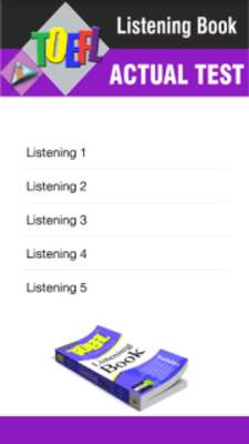 Emulate Android APK Listening Book Emulate Android APK Listening Book