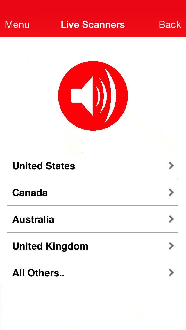 Emulate iPhone app Listen Live to Police, Fire, EMS, Airport Tower Controller and Port Scanners with over 4,000 Channels using MyAndroid Emulate iPhone app Listen Live to Police, Fire, EMS, Airport Tower Controller and Port Scanners with over 4,000 Channels using MyAndroid